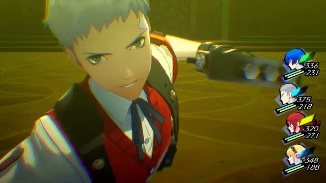 Трейлер Persona 3 Reload (Story)
