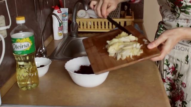 Салат из Свеклы с Черносливом без Майонеза ✅ #ПП ✧ Ирина Кукинг смотреть онлайн