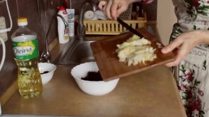 Салат из Свеклы с Черносливом без Майонеза ✅ #ПП ✧ Ирина Кукинг