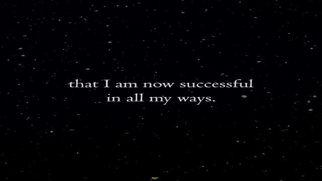 Gold Dust In the Air - Catherine Ponder Affirmations - Dynamic Laws of Prosperity смотреть онлайн