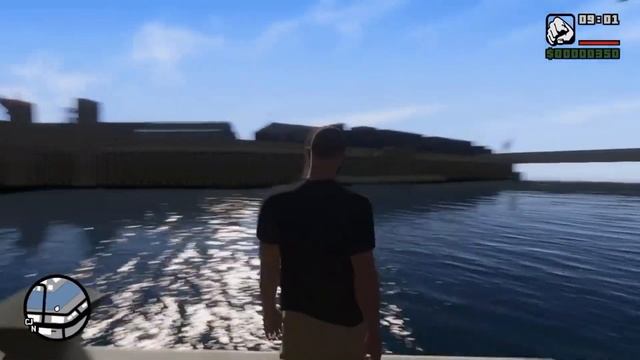 ТОП 5 ЛУЧШИХ ENB ДЛЯ GTA San Andreas / SAMP! #2 смотреть онлайн
