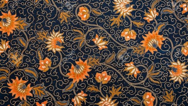Listening Practice 1 - Batik
