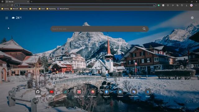 Software Collaboration with Git and GitHub on Visual Studio Code смотреть онлайн