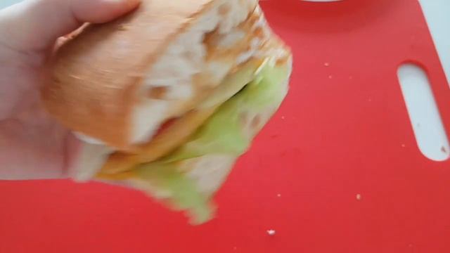 Бутерброд за 5 мин/вкусный и быстрый завтрак смотреть онлайн