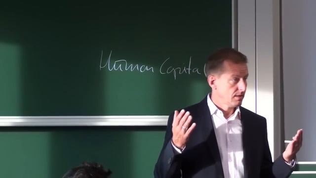 INTRODUCTION INTO HUMAN RESOURCES MANAGEMENT - LECTURE 01 смотреть онлайн