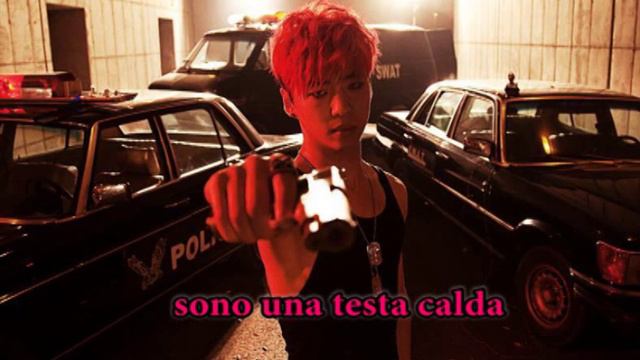 SUB ITA - I Remember Bang Yong Guk Ft. Yoseob  (Beast)