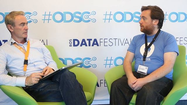 Stuart Lynn Interview | BDF 2015 смотреть онлайн