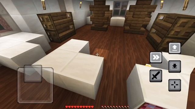 Сделал магазин в квартире! | Minecraft | R Show | Russian World.