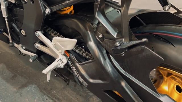 2023 Honda CBR 1000RR R Fireblade SP 1080 Special Edition Design Special First Impression смотреть онлайн