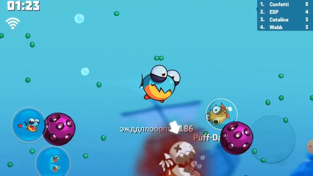 играю в игры про рыбу смотреть онлайн