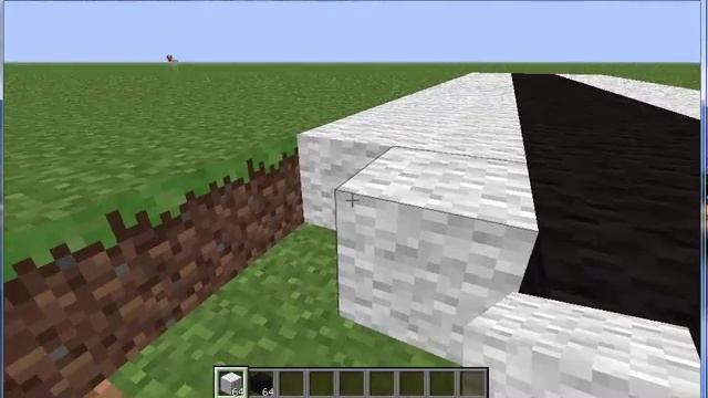 Постройка Города в майнкрафт #1