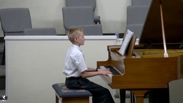 Piano Recital 2022 смотреть онлайн