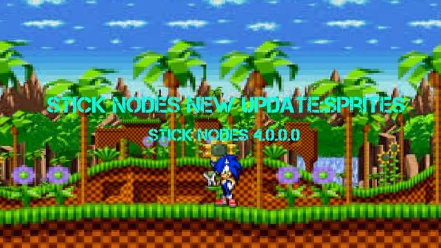 Stick nodes 4.0.0 New Update:Sprites смотреть онлайн