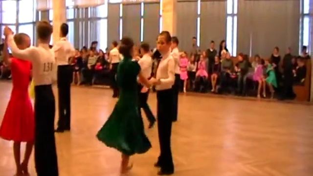 Начинающие 4 танца (Рома и Саша) смотреть онлайн
