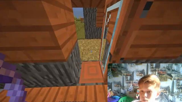 Этот Проклятый майнкрафт не даёт мне выжить!!!! смотреть онлайн