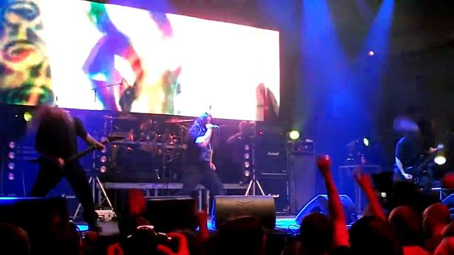 Kataklysm - The Resurrectedin (Ekaterinburg In TeleClub)