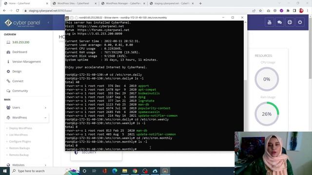 How To Find Cron Jobs In Linux? смотреть онлайн