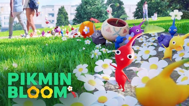 Challenge (Viewing) - Pikmin Bloom OST смотреть онлайн