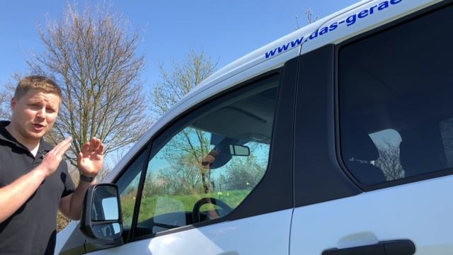 Mein neues Auto | Ford Tourneo Connect das perfekte Auto für den DJ смотреть онлайн