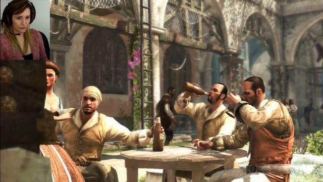 Assassins Creed Black Flag #2 HAVANA смотреть онлайн