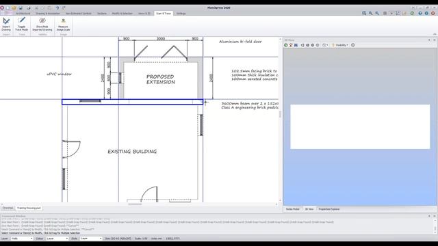Take off and Estimate Software Skills - Module 1 смотреть онлайн