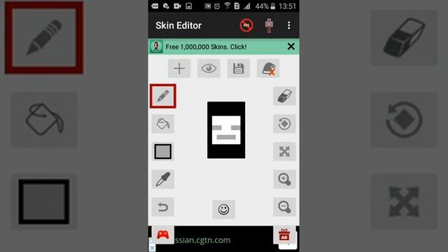 Как сделать скин эмо или гота в майнкрафт смотреть онлайн