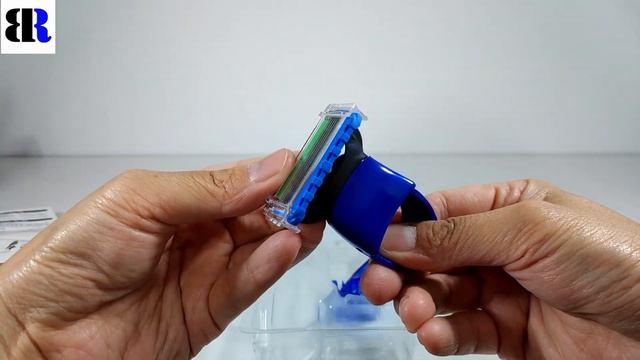 Gillette Fusion 3 IN 1 Styler Razor Unboxing | Trimmer Shaver Edger