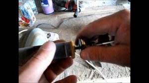 Как я наращиваю хвостовики на ножах