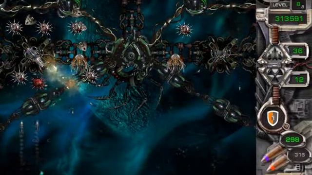 Star Defender 2 (Level 8) смотреть онлайн