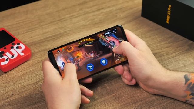 Poco X3 Pro Обзор ? Xiaomi, ЭТО ОЧЕНЬ МОЩНО! смотреть онлайн