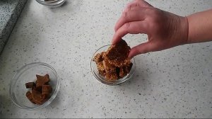 Домашние конфеты «Коровка» Пробы и ошибки.