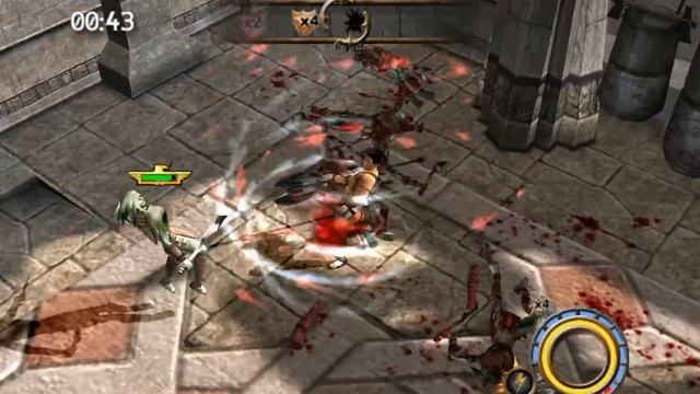 Gladiator: Sword Of Vengeance Walktrough Part 16 смотреть онлайн