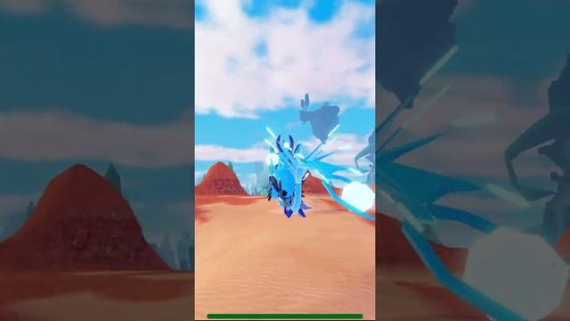 Экуиеникс в существа сонариа роблокс / creatures of sonaria #Shorts смотреть онлайн