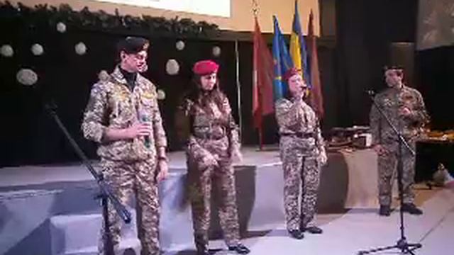 Лилия Соколенко Группа ШТУРМ песня Розговор с портретом смотреть онлайн