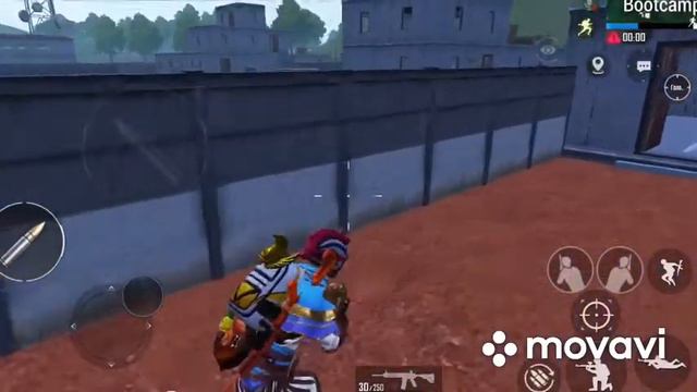 Развал бутки под музычку!!!PUBG MOBILE смотреть онлайн