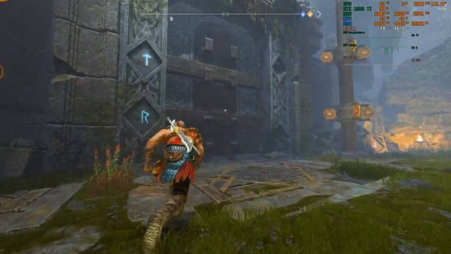 God of War ПК 🔴"Легкая настройка FOV" 👍 Как установить FOV How to install FOV смотреть онлайн