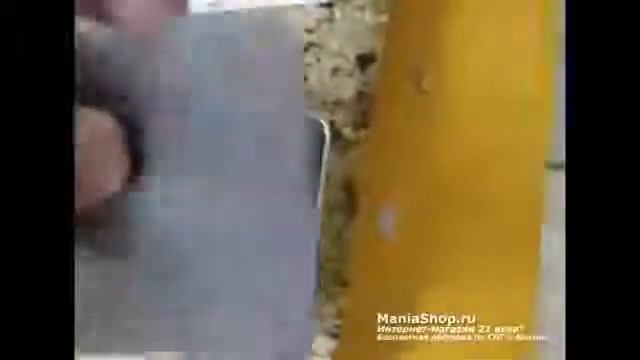 ХИТ Продаж 2014! Очень крутые часы Iron Samurai! смотреть онлайн