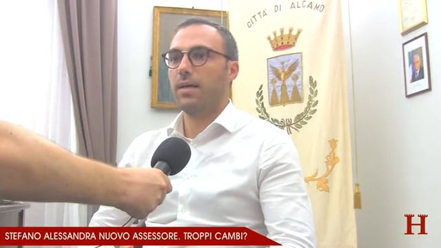 Nuovo assessore per la Giunta Surdi. Troppi cambi? смотреть онлайн