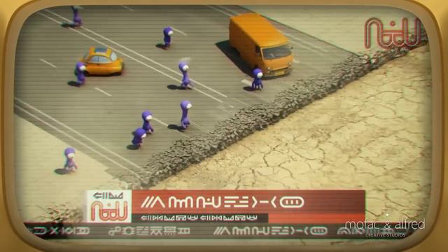 CGI Animated Short Film HD 