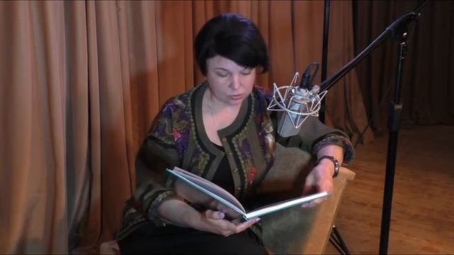 А.С. Пушкин. Сказка "О золотом петушке". Читает Надежда Анатольевна Сердечная. смотреть онлайн