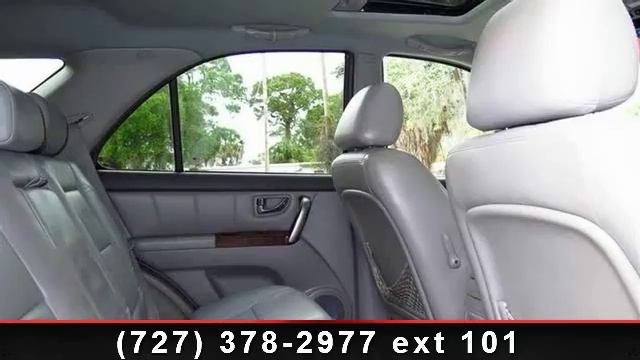 2004 KIA SORENTO - Julians Auto Showcase - New Port Richey, смотреть онлайн