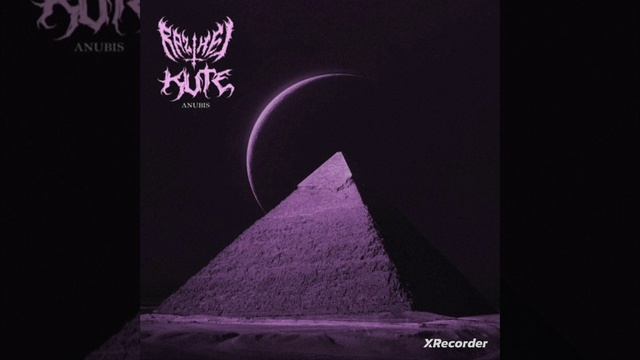 KUTE, Razihel - ANUBIS (Prod. SCXRYTAPE)
