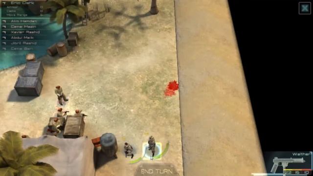 Frontline Tactics - Mission 1 - FAIL - W/Commentary смотреть онлайн