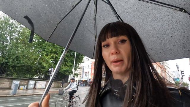 Dublin Sub Ploaie si Curiozitati despre Irlanda + am vizitat Guiness Storehouse si Zoo Dublin смотреть онлайн