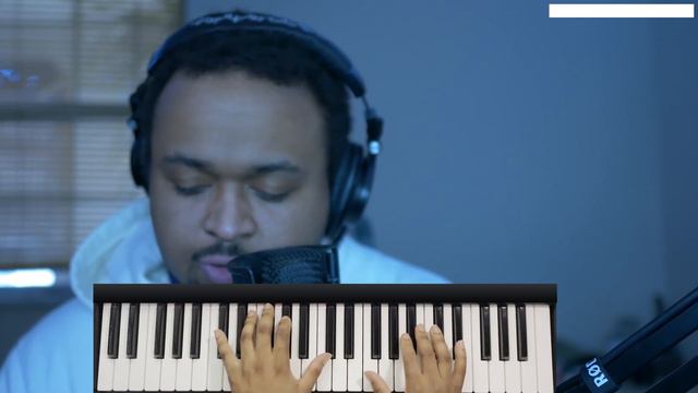 Kehlani - Water [Piano lesson] смотреть онлайн