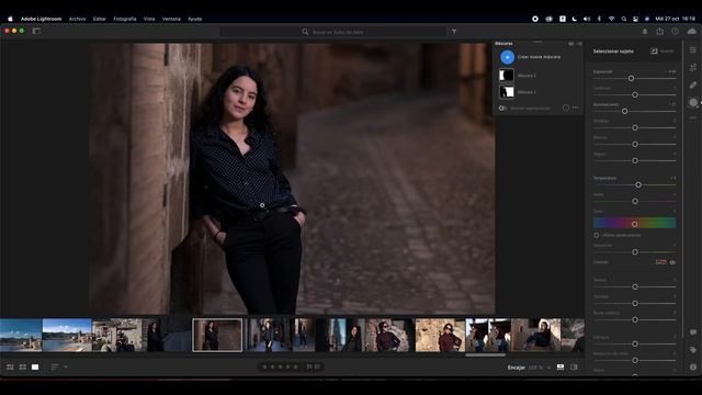 LIGHTROOM 2022 ¿EL MEJOR REVELADOR DE FOTOS RAW? смотреть онлайн