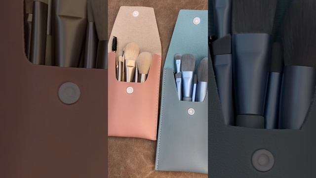Кисти для макияжа смотреть онлайн
