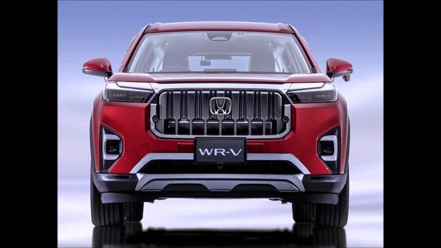 Honda WR-V 2024