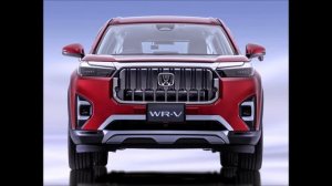 Honda WR-V 2024