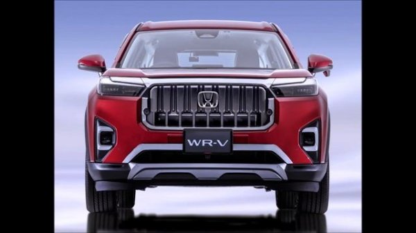 Honda WR-V 2024